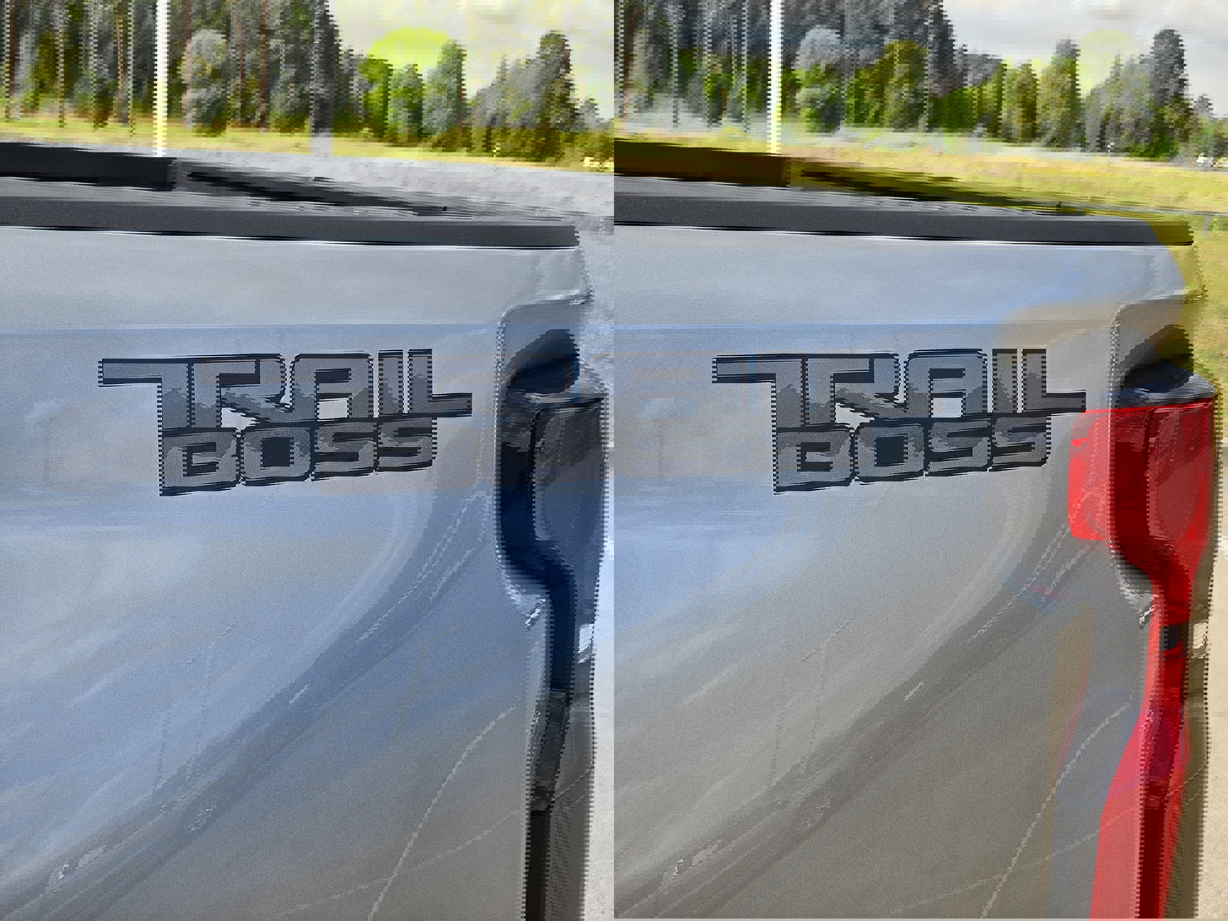 New 2026 Chevrolet Silverado 2500 LT w/ Trail Boss Package image 6