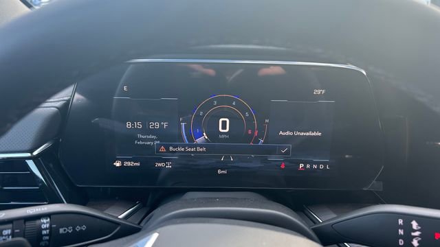 New 2026 Chevrolet Tahoe Premier image 18