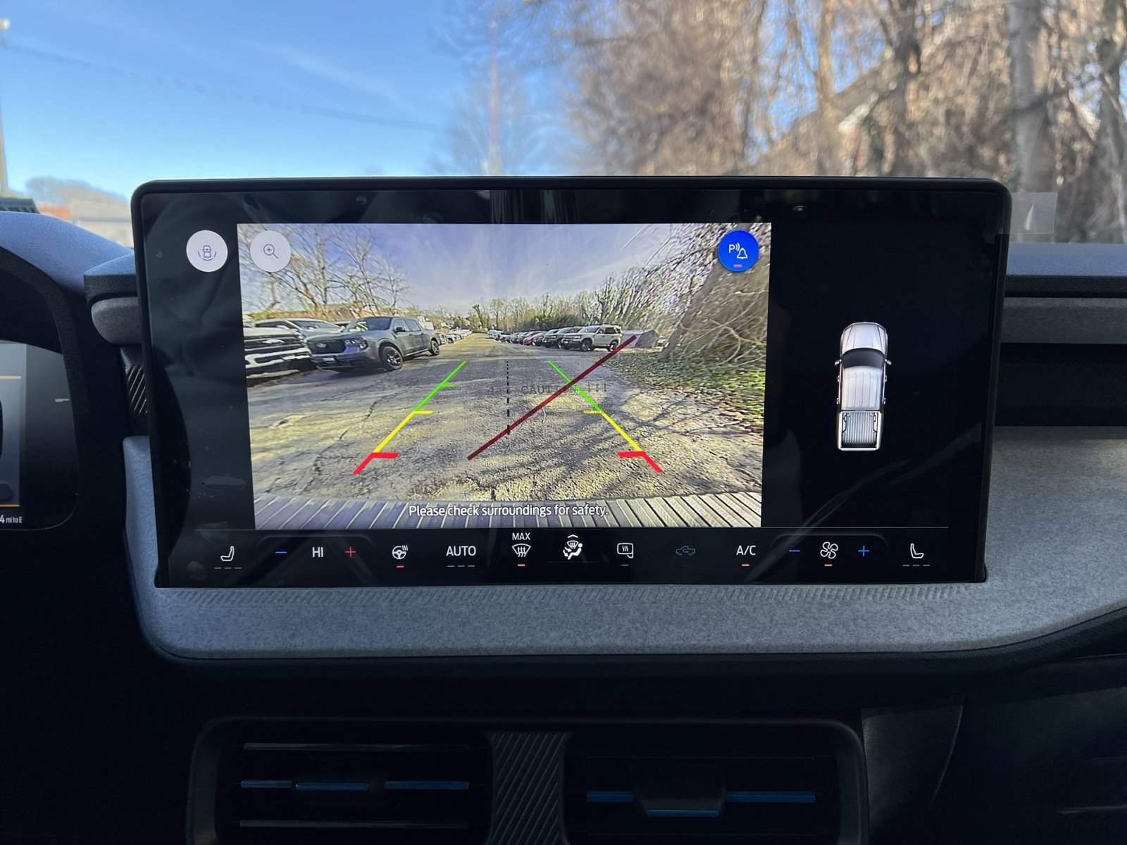 New 2025 Ford Maverick XLT w/ XLT Luxury Package image 19