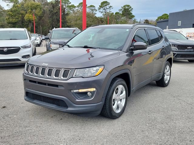 Used 2019 Jeep Compass Latitude image 5