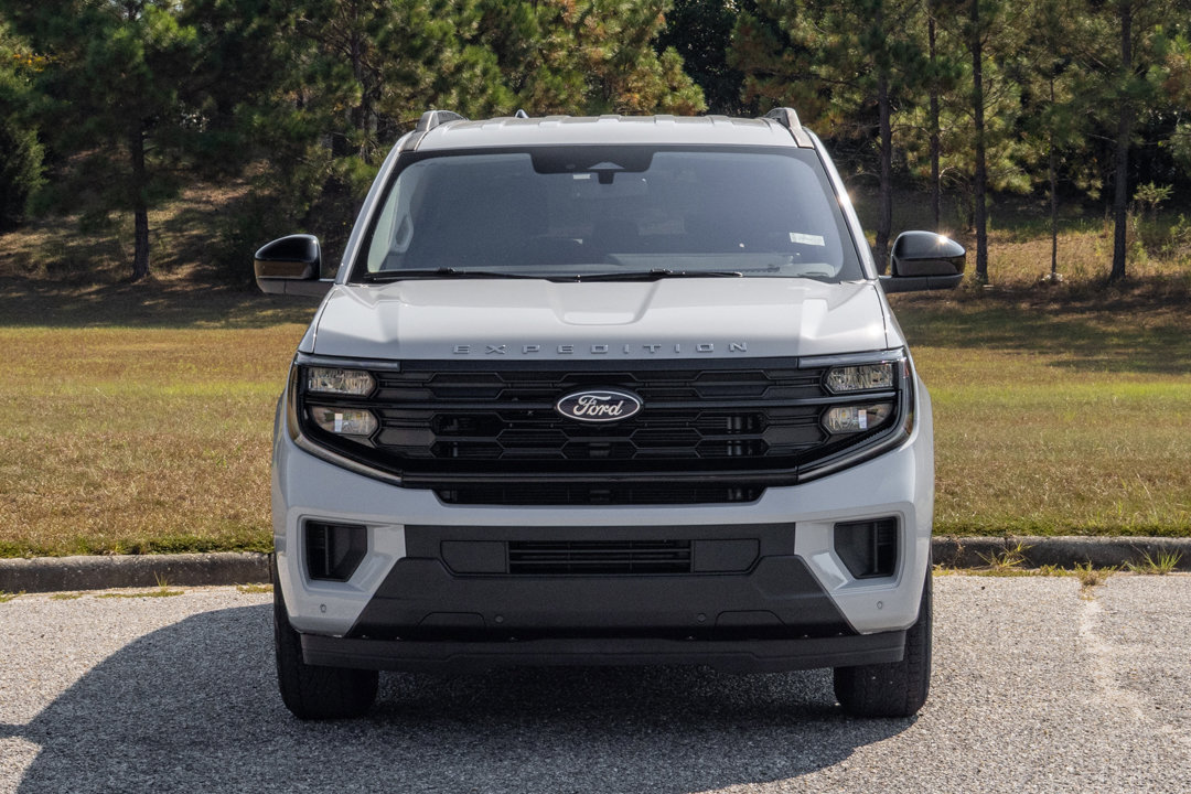 New 2025 Ford Expedition Active image 2