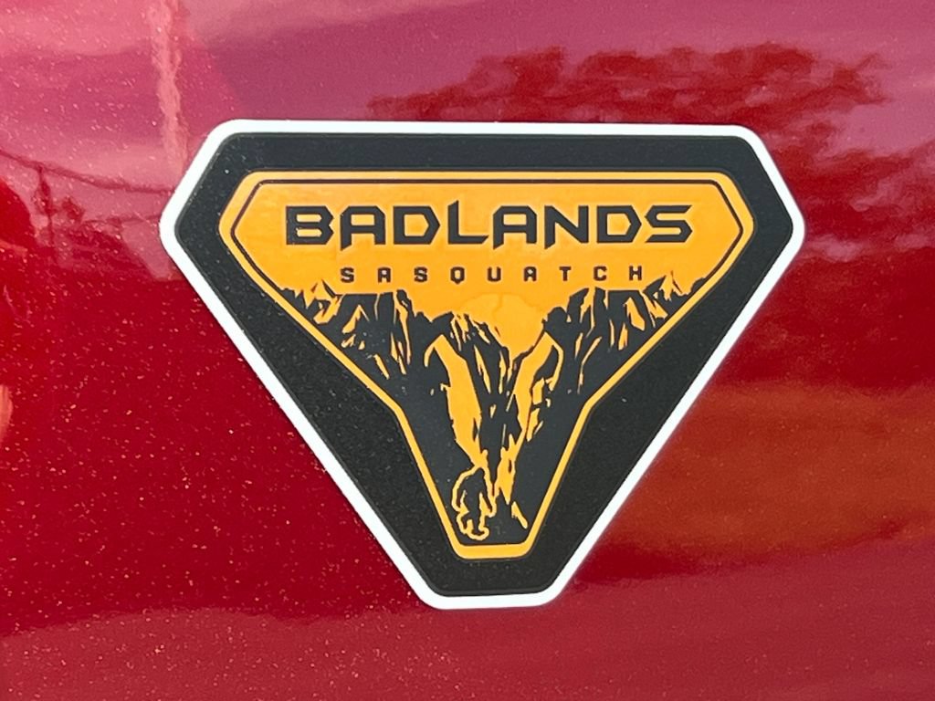 Used 2026 Ford Bronco Badlands AWD/4WD video 2