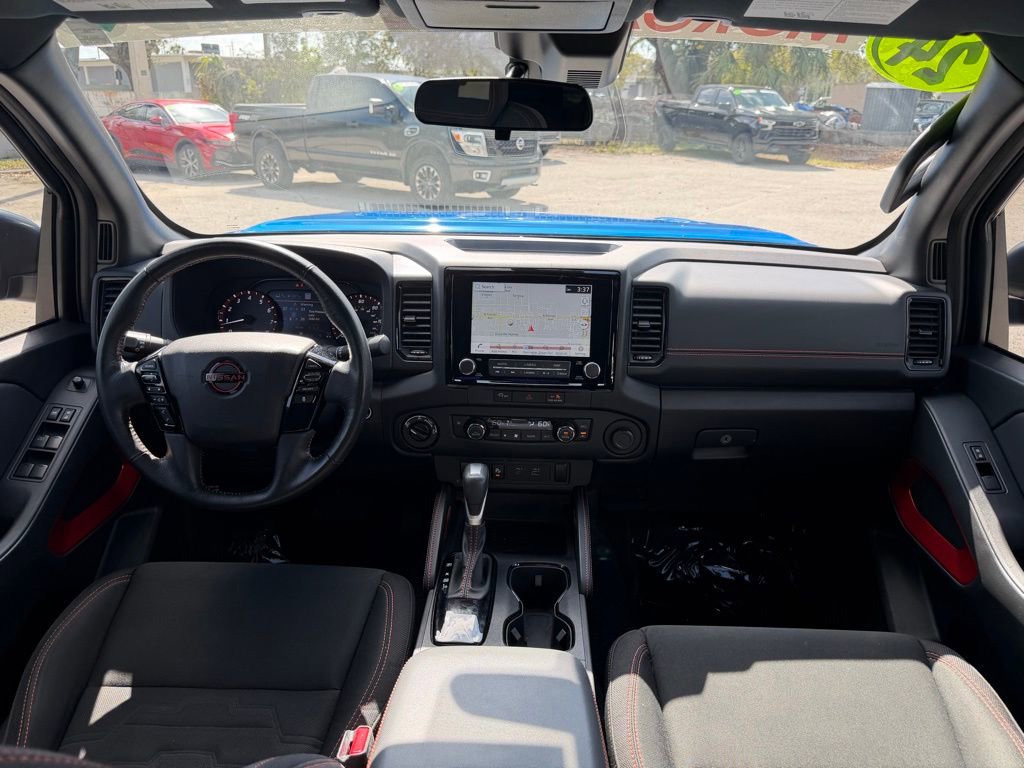 Used 2024 Nissan Frontier PRO-4X w/ Technology Package image 32