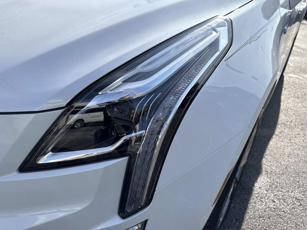 New 2026 Cadillac XT5 Premium Luxury w/ Driver Assist Package image 9