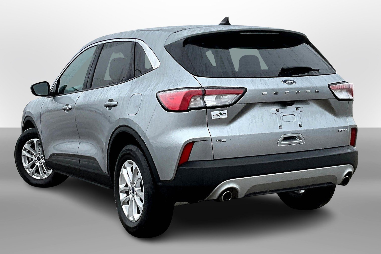 Used 2021 Ford Escape SE w/ Convenience Package AWD/4WD image 10