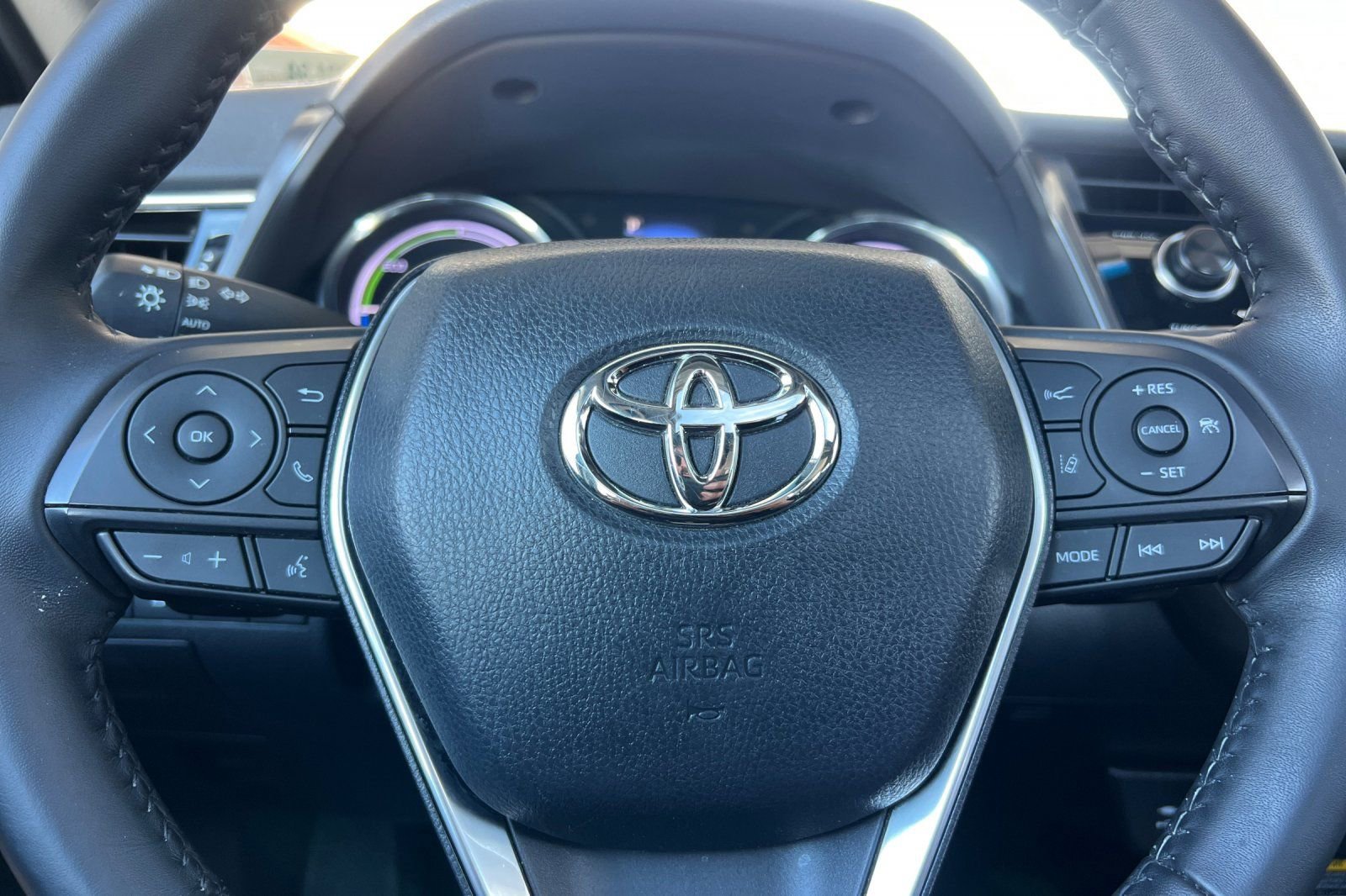 Used 2018 Toyota Camry SE w/ Audio Package image 22