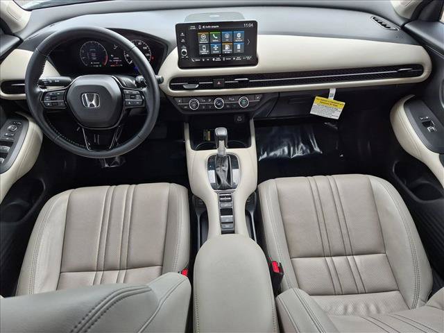 Certified 2025 Honda HR-V EX-L image 17