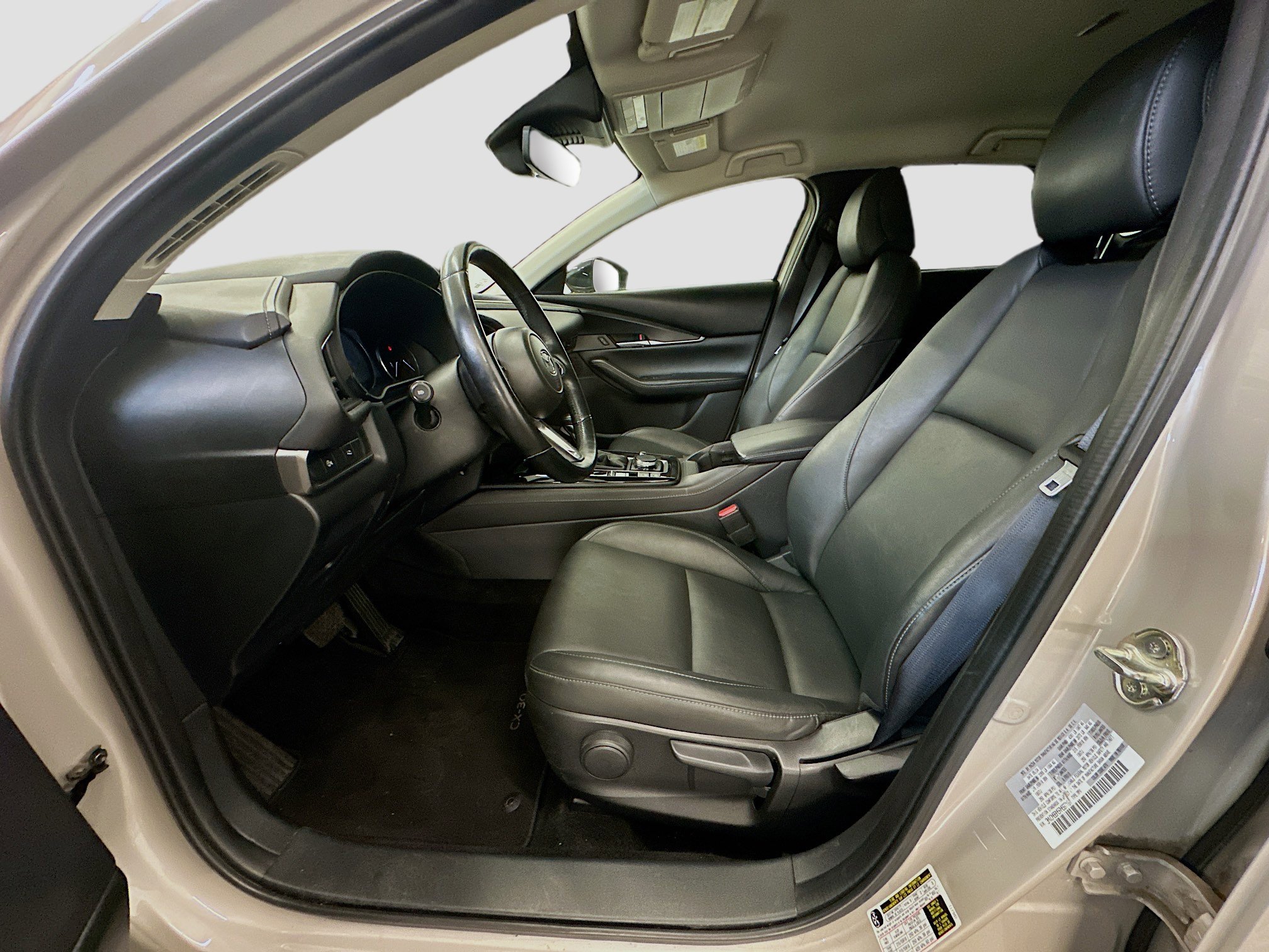 Used 2024 MAZDA CX-30 AWD 2.5 S w/ Select Sport Pkg image 13