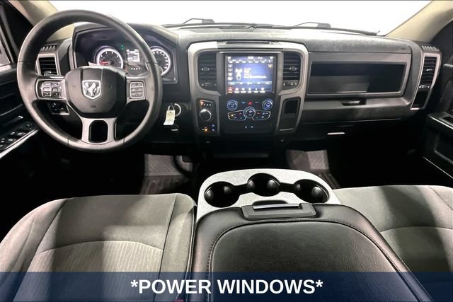 Used 2021 RAM 1500 Express w/ Wheel & Sound Group AWD/4WD image 11