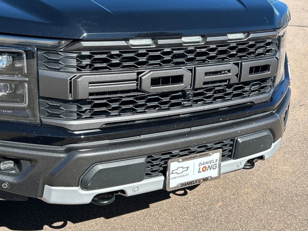 Used 2021 Ford F150 Raptor w/ Equipment Group 801A High image 4