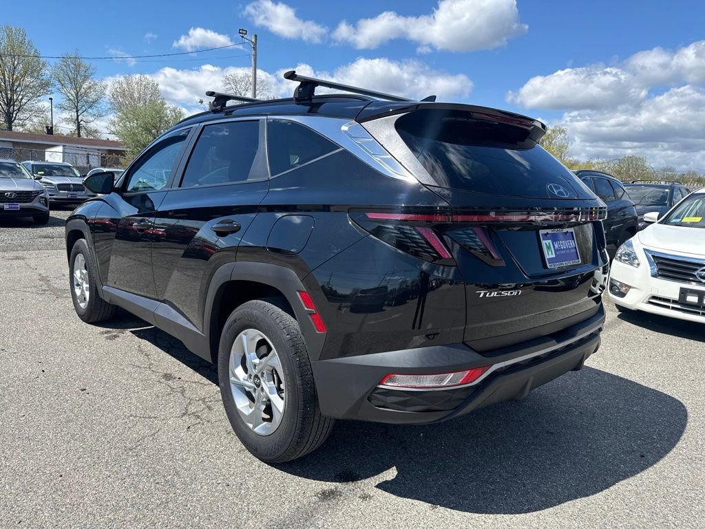 Used 2023 Hyundai Tucson SEL AWD/4WD image 6