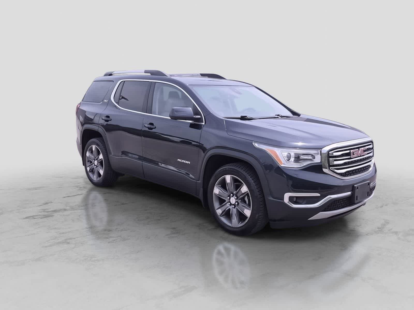 Used 2017 GMC Acadia SLT AWD/4WD video 2
