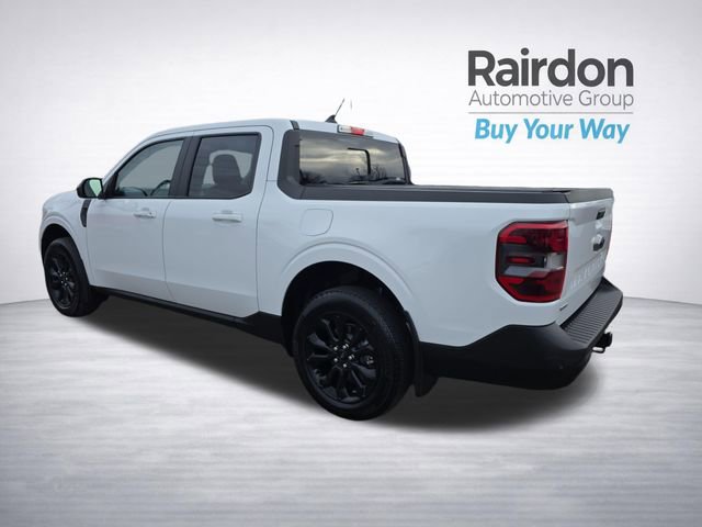 Used 2024 Ford Maverick Lariat w/ Black Appearance Package image 5