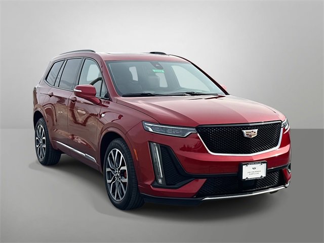 Used 2025 Cadillac XT6 Sport w/ Technology Package image 25