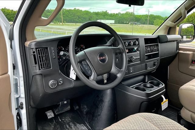 New 2026 GMC Savana 2500 w/ Driver Convenience Package RWD image 6