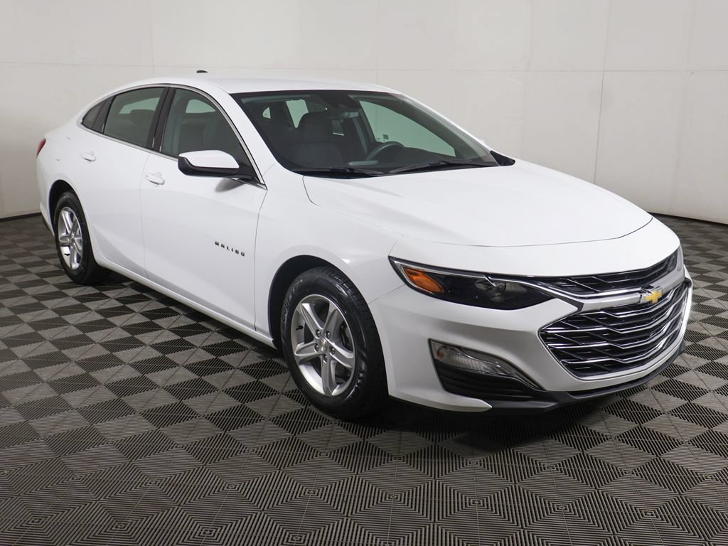 Used 2023 Chevrolet Malibu LS w/ Driver Confidence Package FWD image 44
