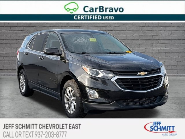Used 2019 Chevrolet Equinox LT
