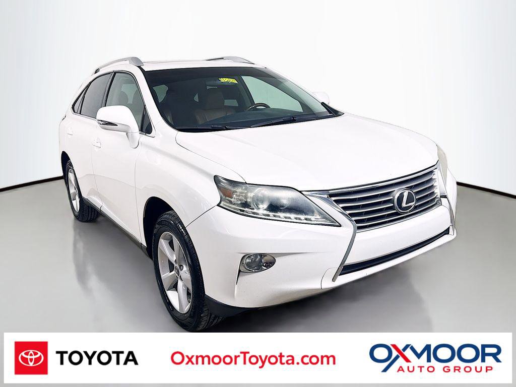 Used 2015 Lexus RX 350 FWD image 1