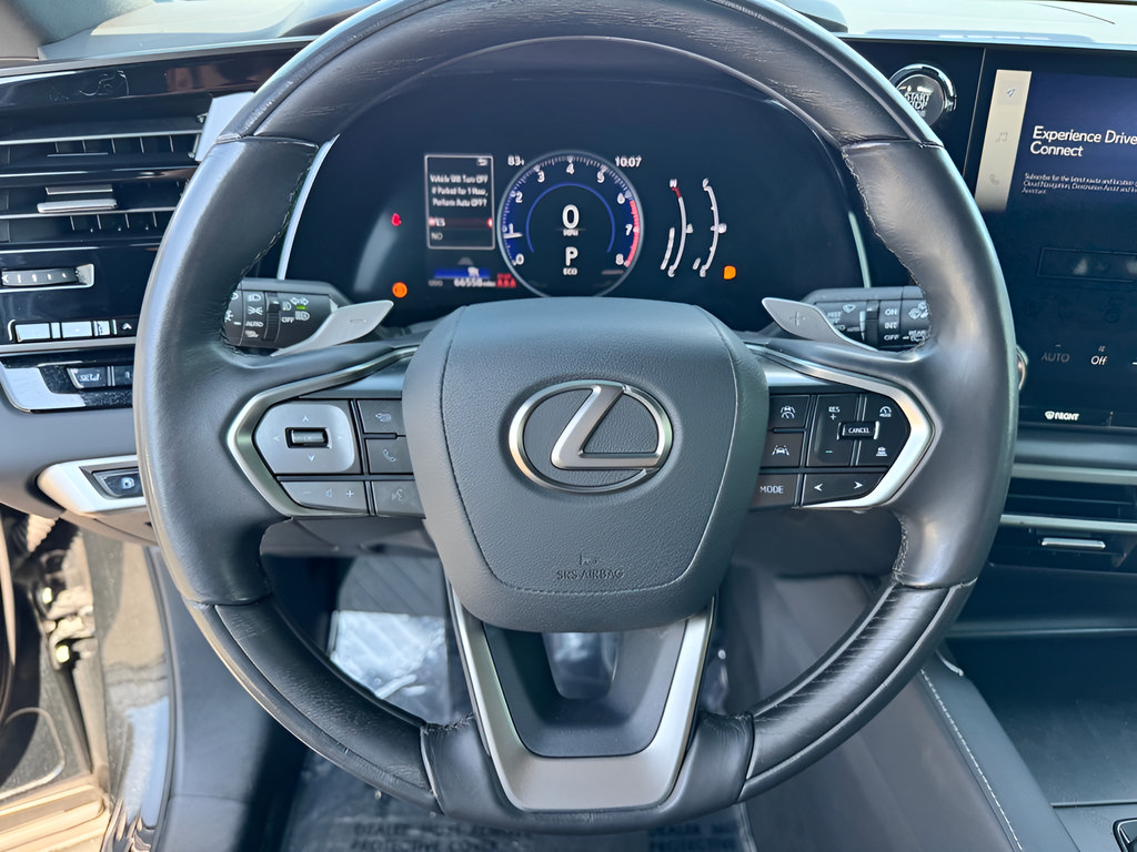 Used 2023 Lexus RX 350 Premium Plus w/ Accessory Package FWD image 11