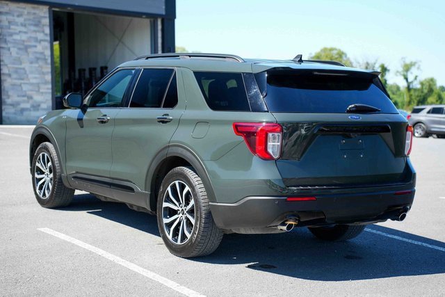 Used 2022 Ford Explorer ST-Line image 7