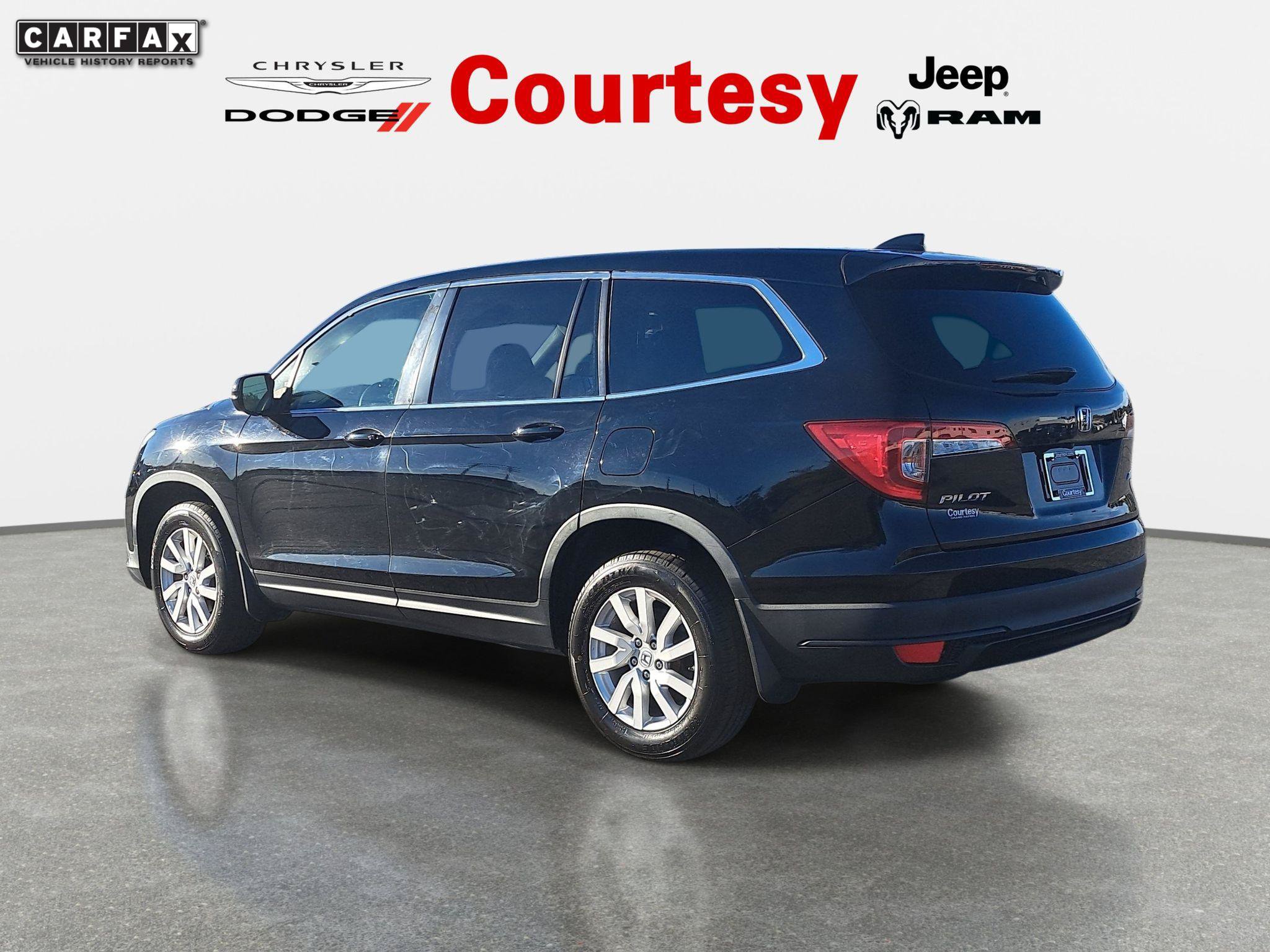 Used 2020 Honda Pilot LX image 6