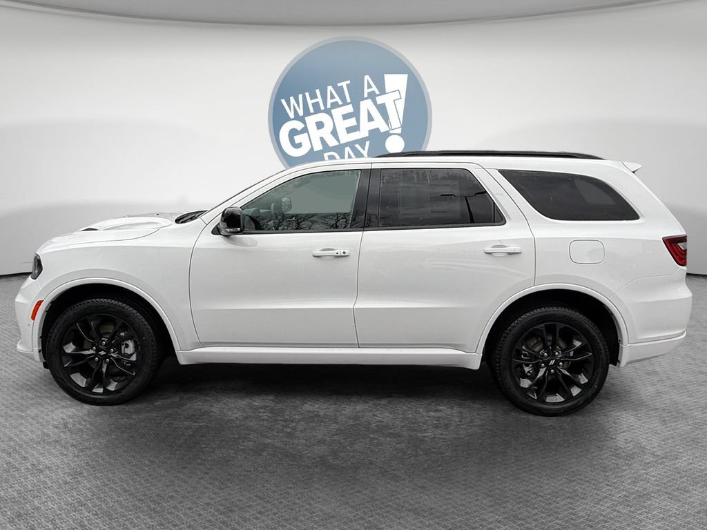New 2026 Dodge Durango GT AWD/4WD image 7