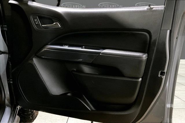 Used 2021 GMC Canyon AT4 w/ Driver Alert Package image 13