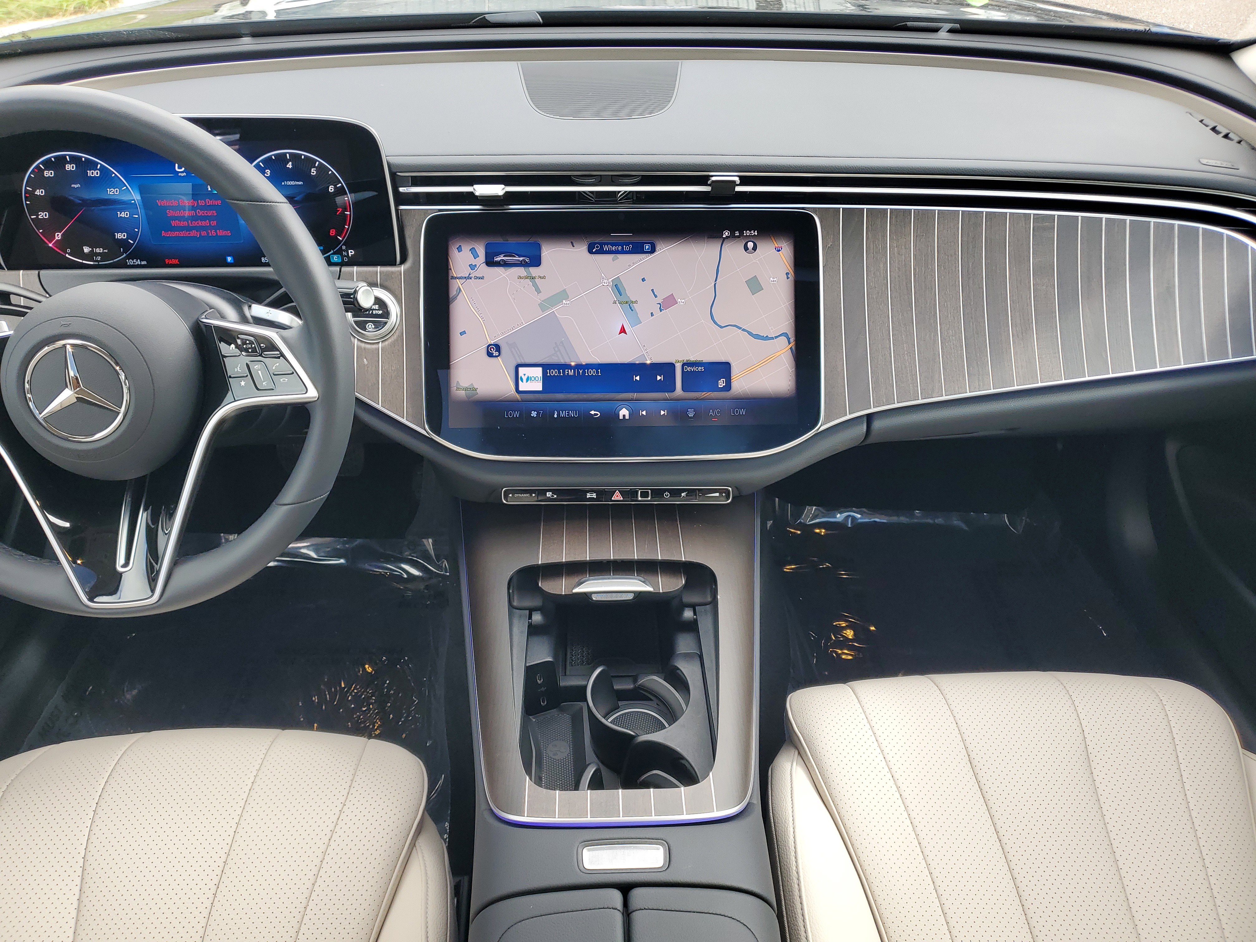 Certified 2025 Mercedes-Benz E 350 Sedan image 15