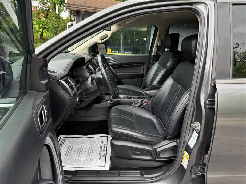 Used 2019 Ford Ranger Lariat w/ Equipment Group 501A Mid AWD/4WD image 10