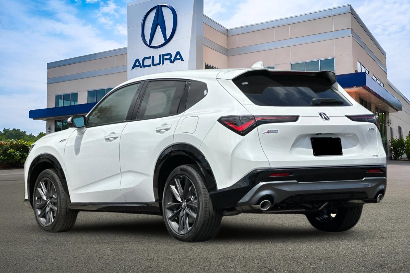 New 2026 Acura ADX A-Spec FWD image 5