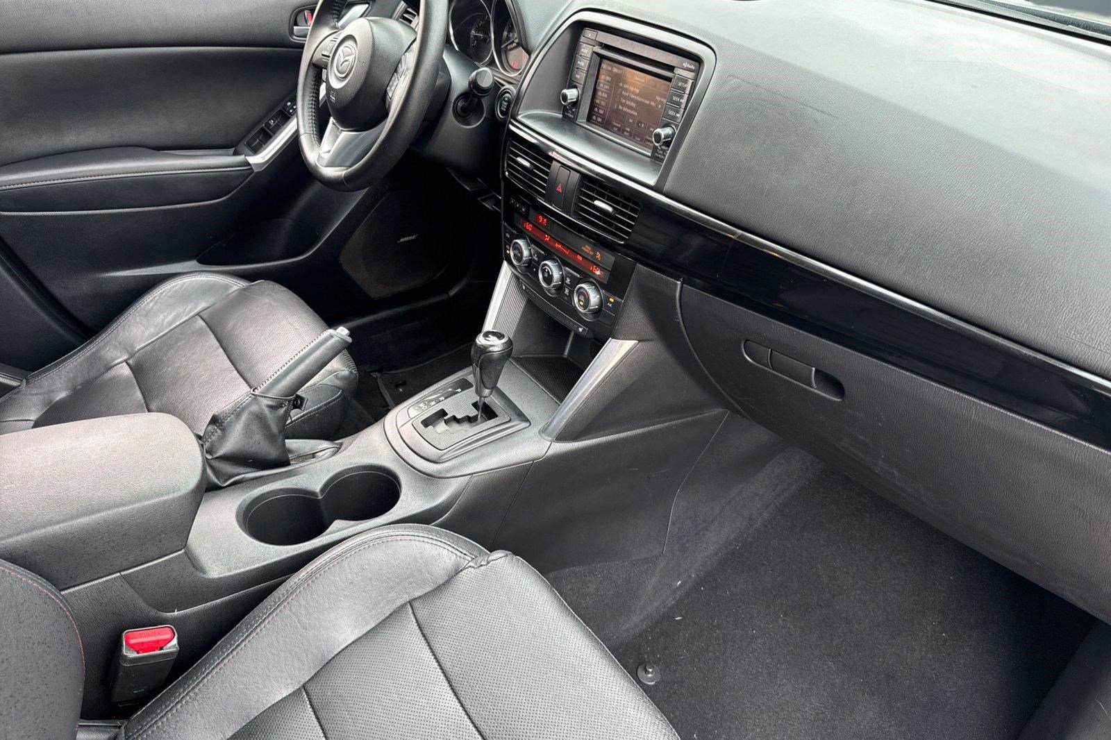 Used 2013 MAZDA CX-5 Grand Touring w/ GT Tech Pkg image 33