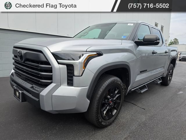 Used 2024 Toyota Tundra SR5 w/ SR5 Convenience Package