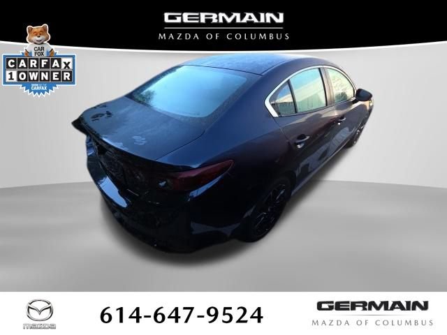 Used 2024 MAZDA MAZDA3 s FWD image 7