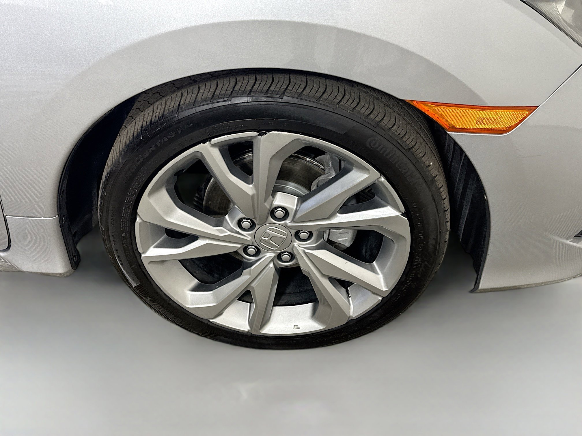 Used 2019 Honda Civic Sport image 32