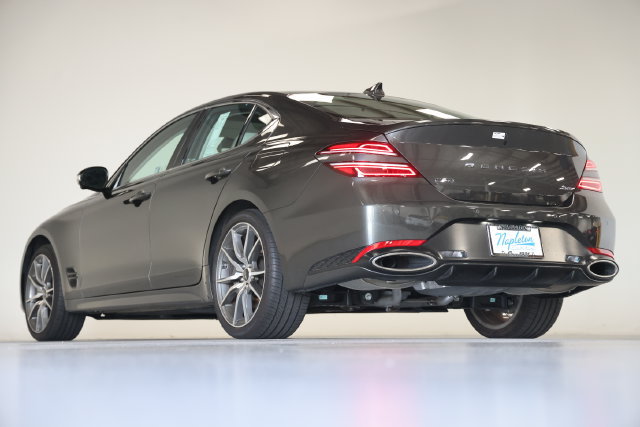 New 2026 Genesis G70 2.5T Prestige AWD/4WD image 10