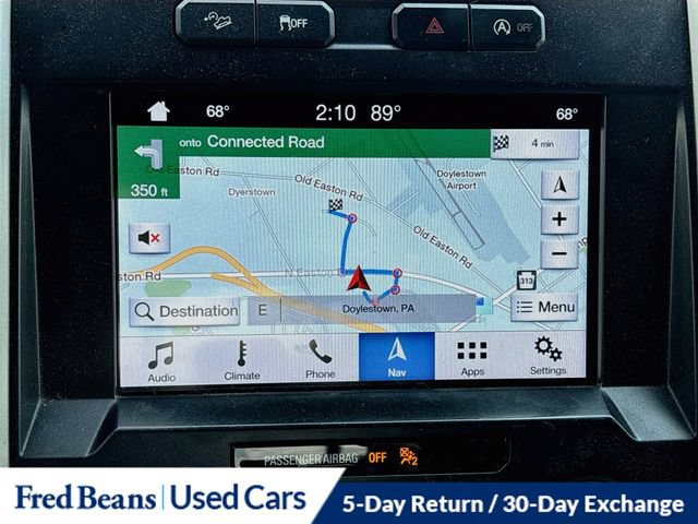 Used 2018 Ford F150 Lariat AWD/4WD image 19