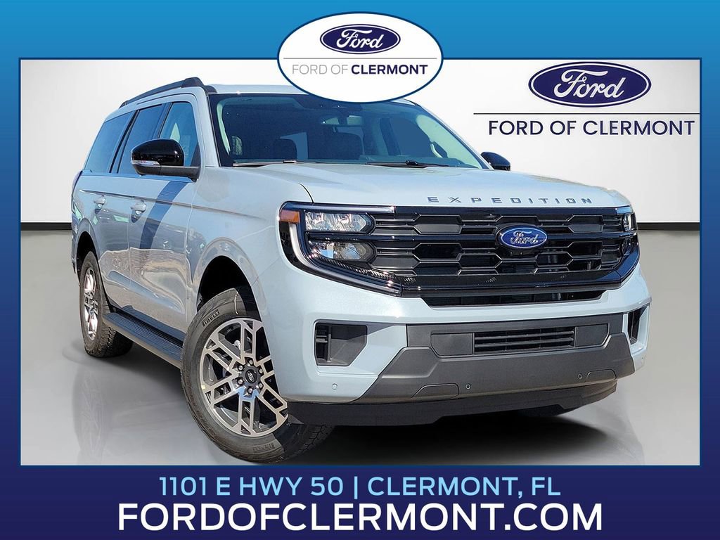 New 2026 Ford Expedition Active image 1