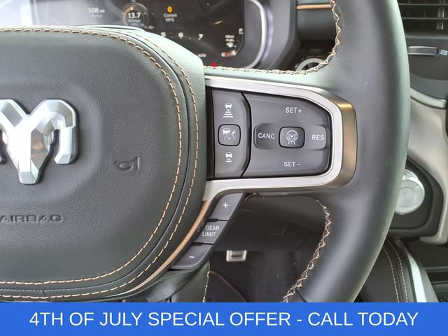 New 2026 RAM 1500 Tungsten AWD/4WD image 19