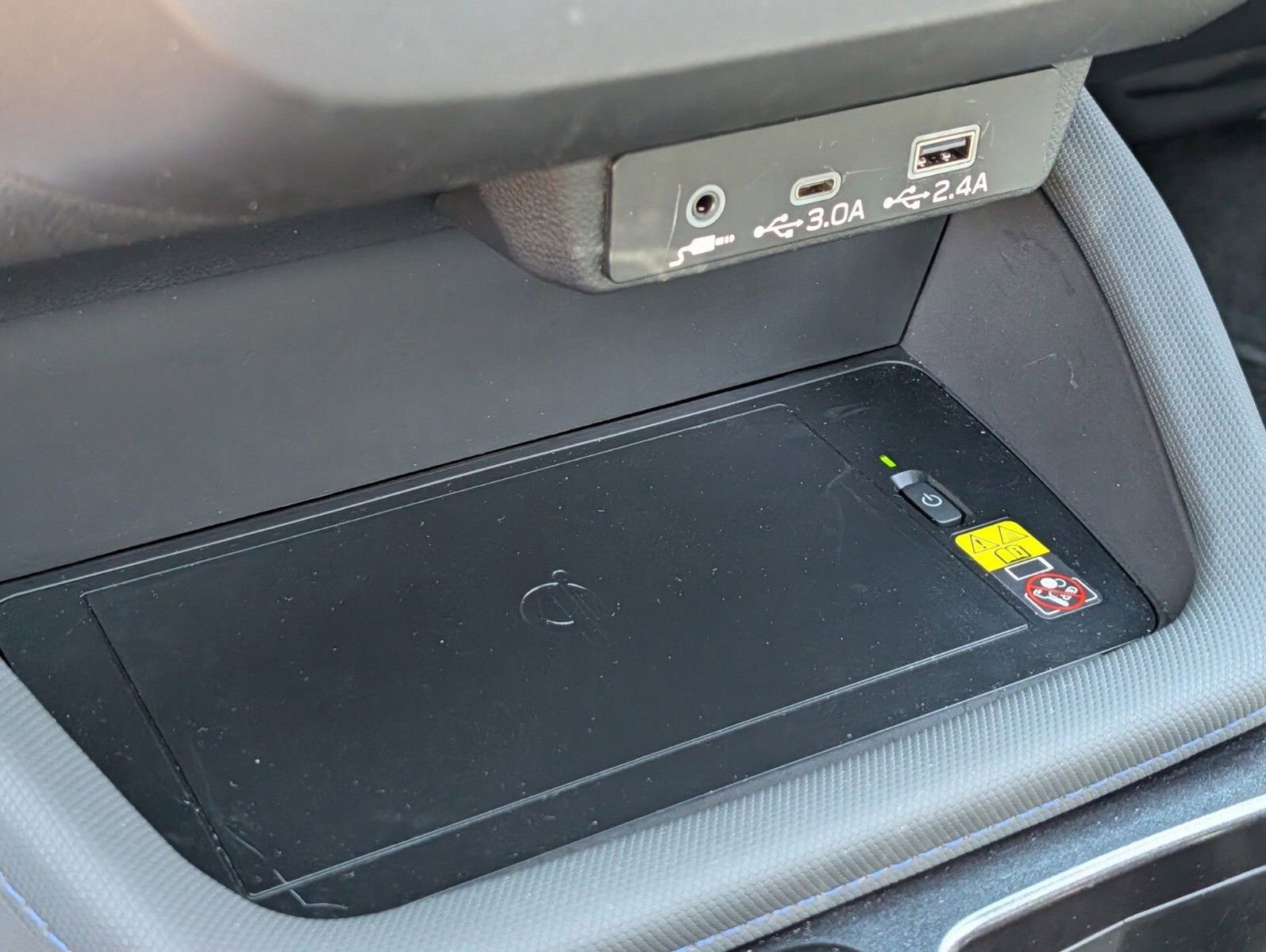 Used 2026 Subaru Forester Premium AWD/4WD image 8