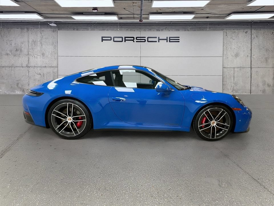 New 2026 Porsche 911 Carrera GTS RWD image 8