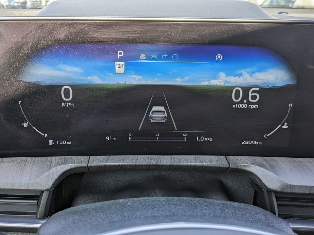 Used 2025 Kia Telluride SX Prestige AWD/4WD image 29