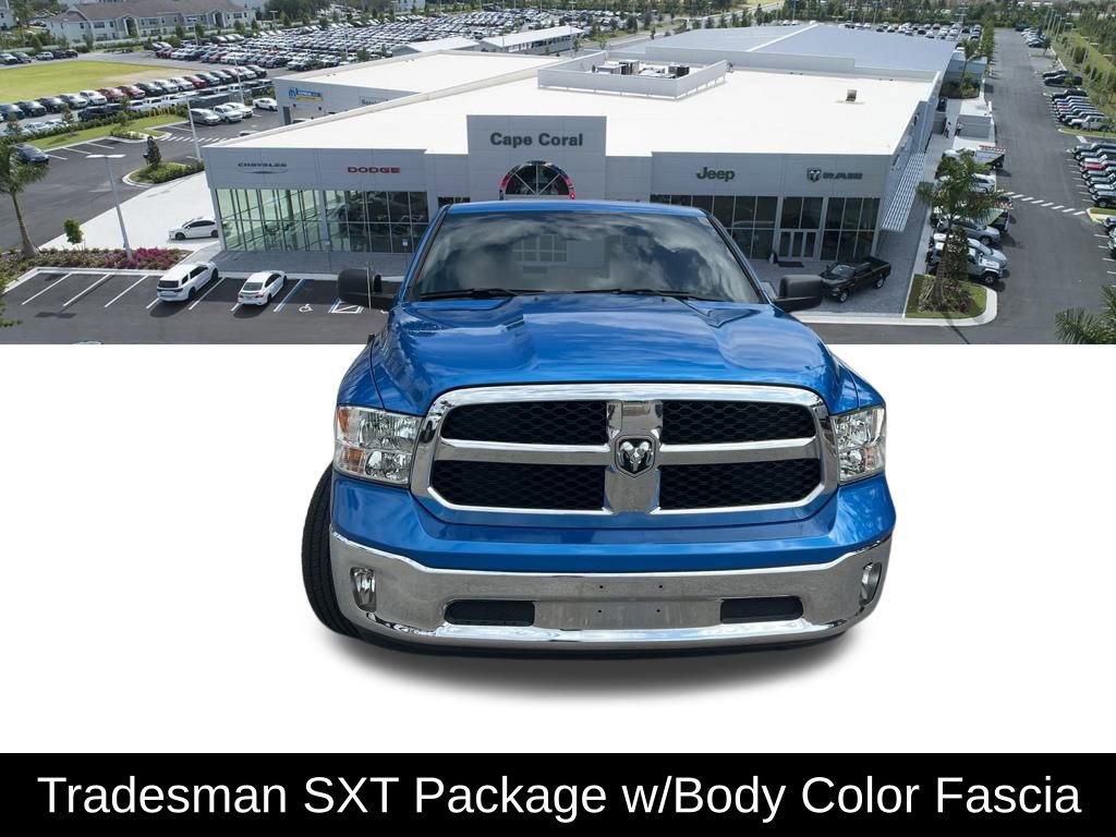 Certified 2021 RAM 1500 Tradesman w/ Tradesman SXT Package image 5