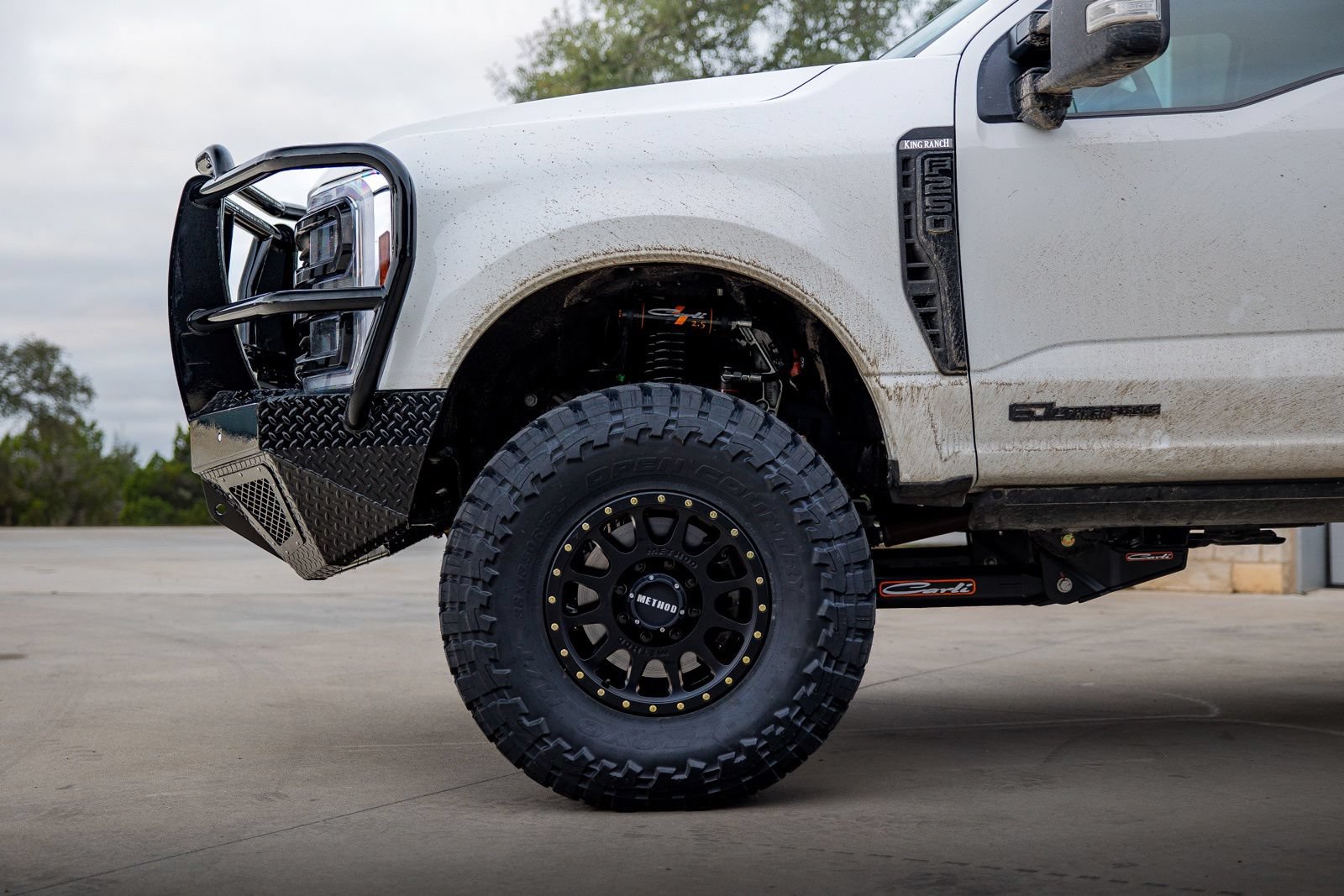 Used 2026 Ford F250 King Ranch w/ Tremor Off-Road Package AWD/4WD image 8