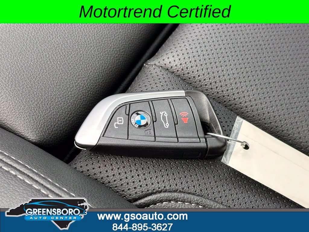 Used 2024 BMW 430i Gran Coupe xDrive w/ Premium Package AWD/4WD image 36