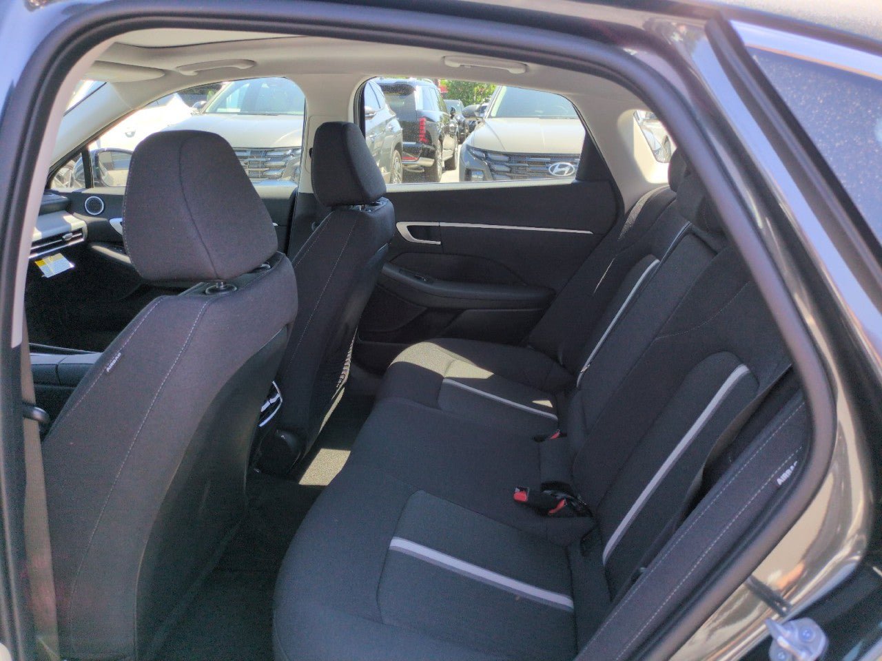 New 2026 Hyundai Sonata SEL FWD image 26