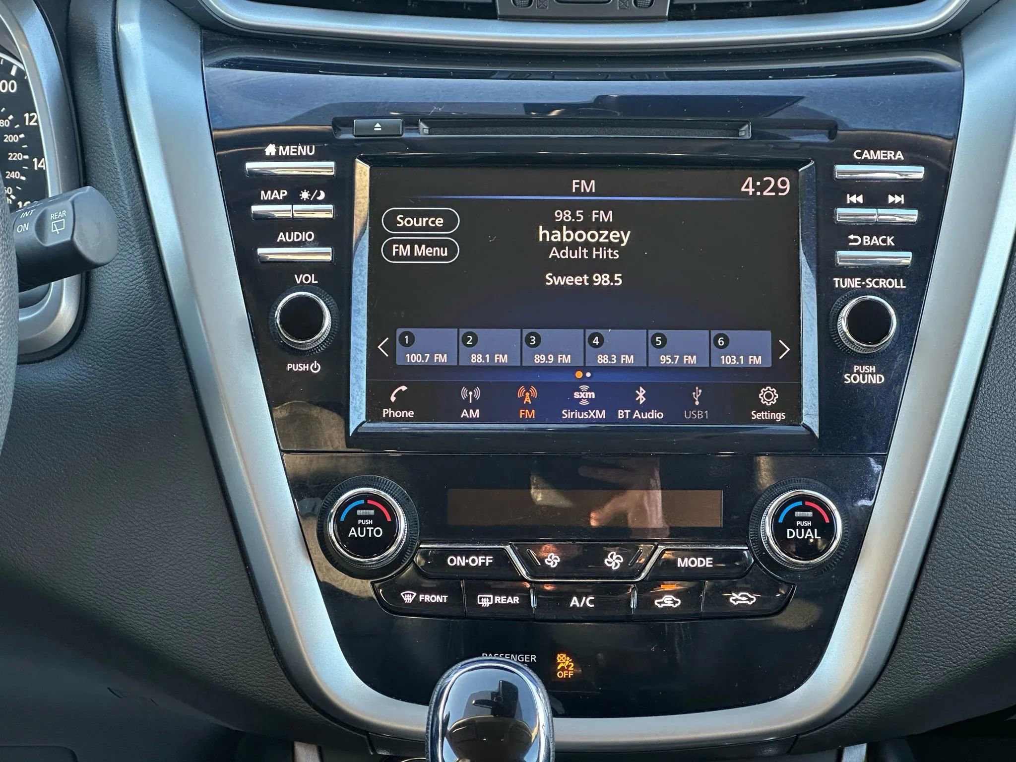 Used 2022 Nissan Murano SL w/ Cargo Package AWD/4WD image 15