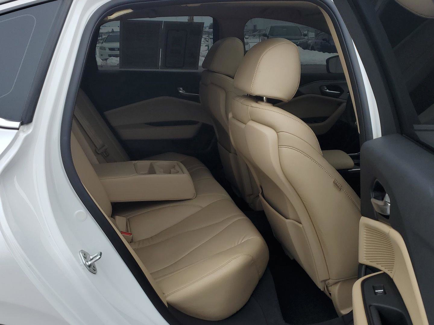 Used 2023 Acura TLX image 34