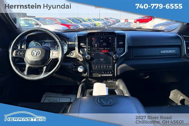 Used 2019 RAM 1500 Sport w/ Level 2 Equipment Group image 6