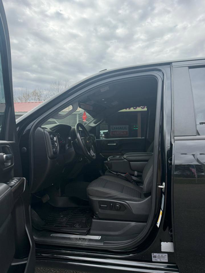 Used 2023 Chevrolet Silverado 2500 LT w/ All Star Edition image 5