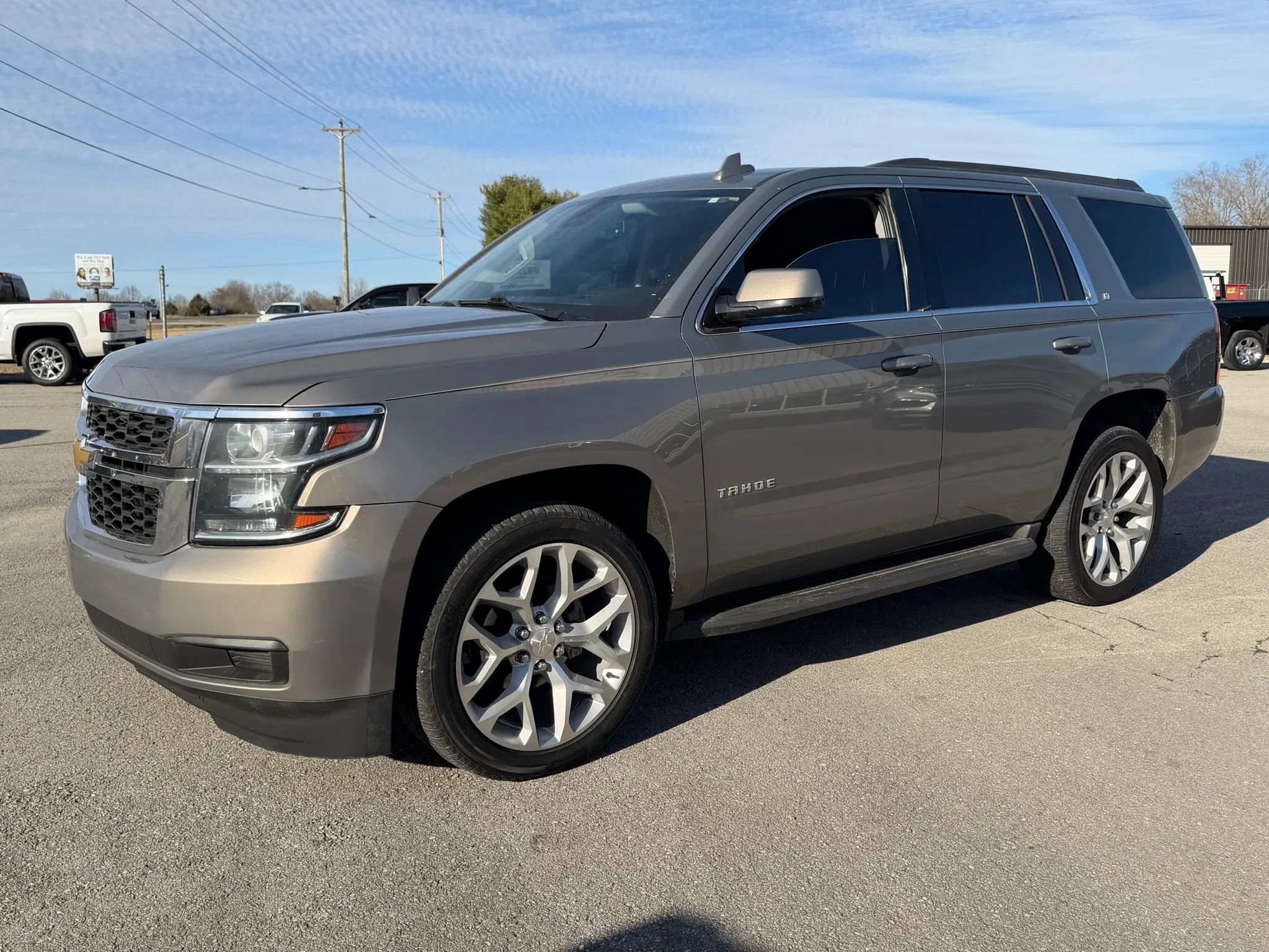 Used 2018 Chevrolet Tahoe LT image 18